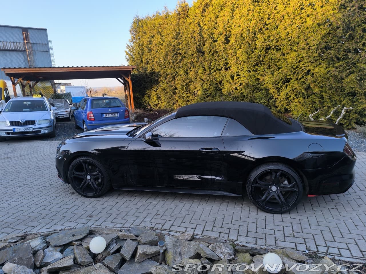 2016 Ford Mustang - 3