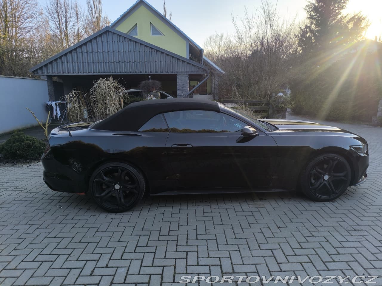 2016 Ford Mustang - 4