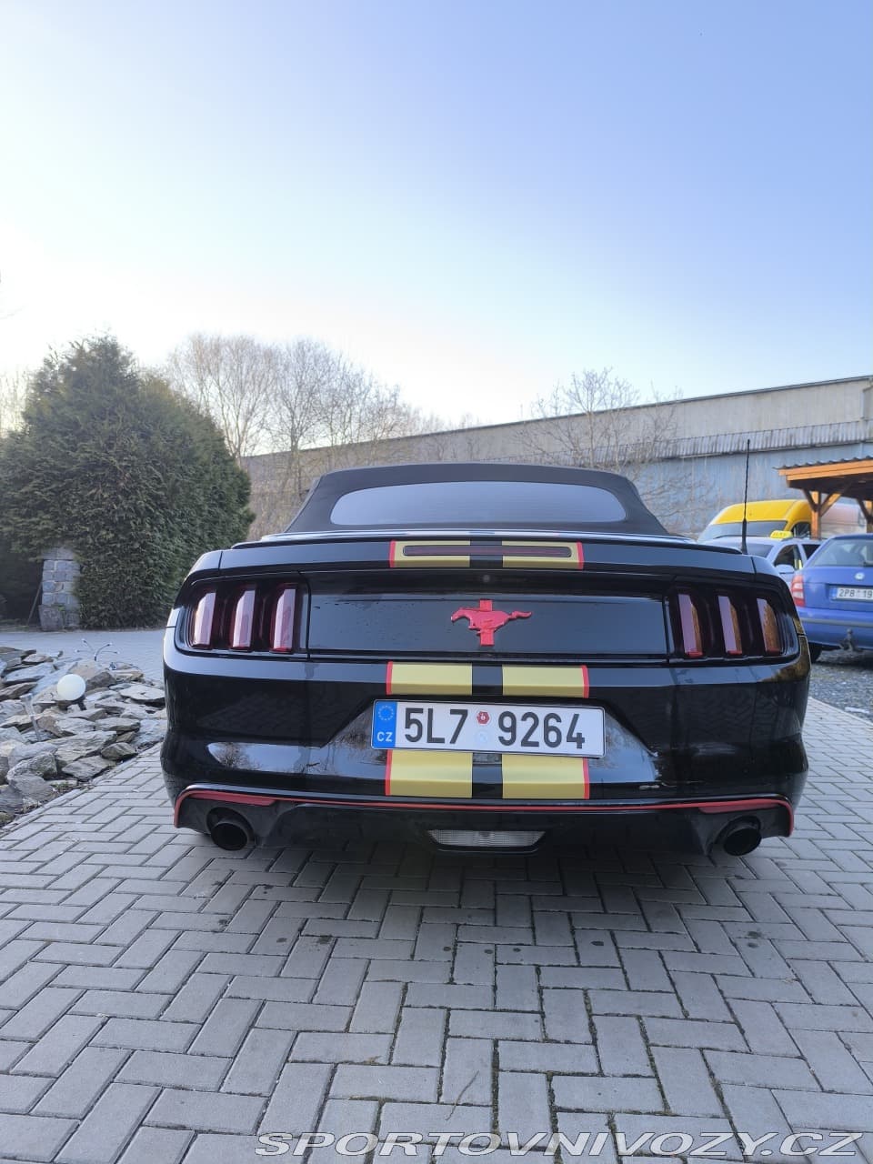 2016 Ford Mustang - 5