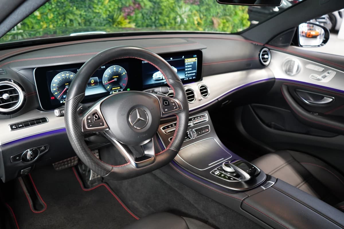 2018 Mercedes-Benz E-Class - 10