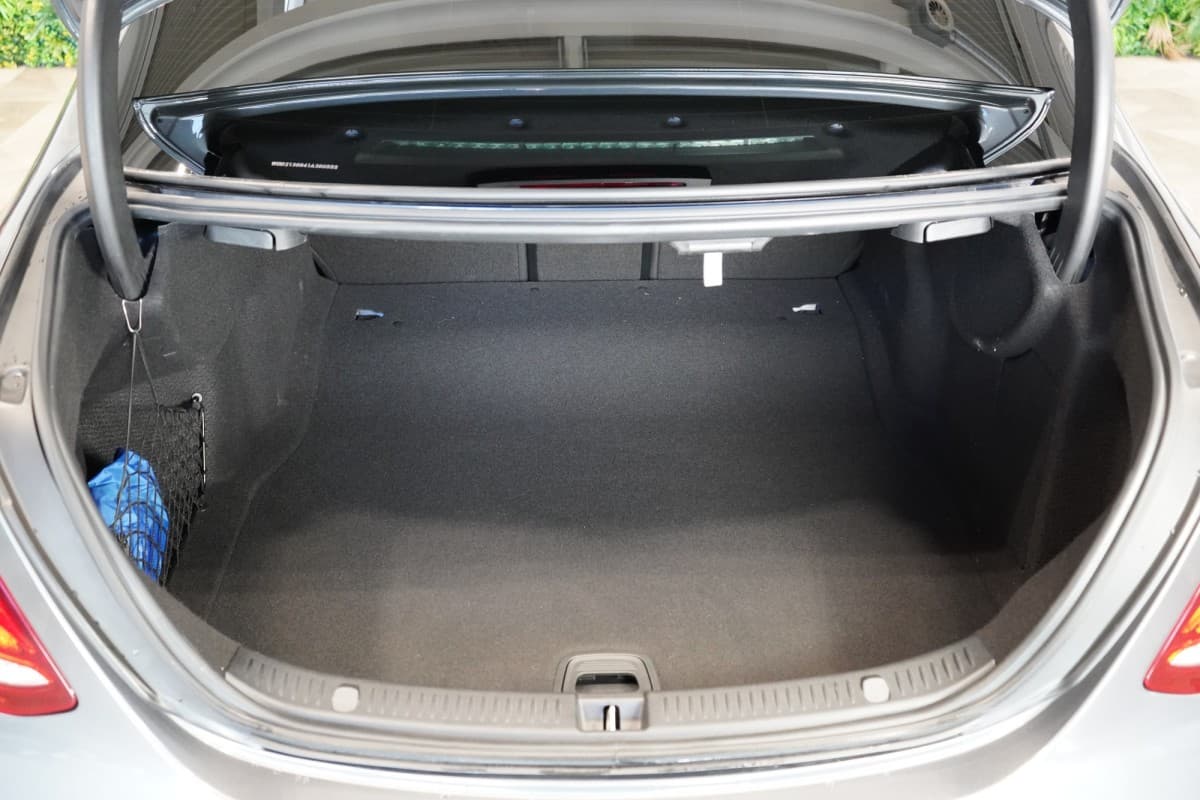 2018 Mercedes-Benz E-Class - 15