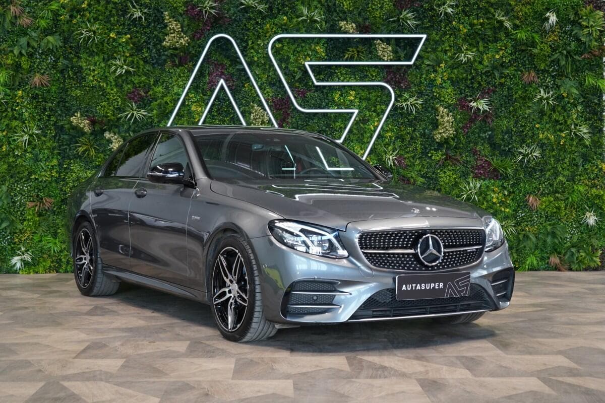 2018 Mercedes-Benz E-Class - 3