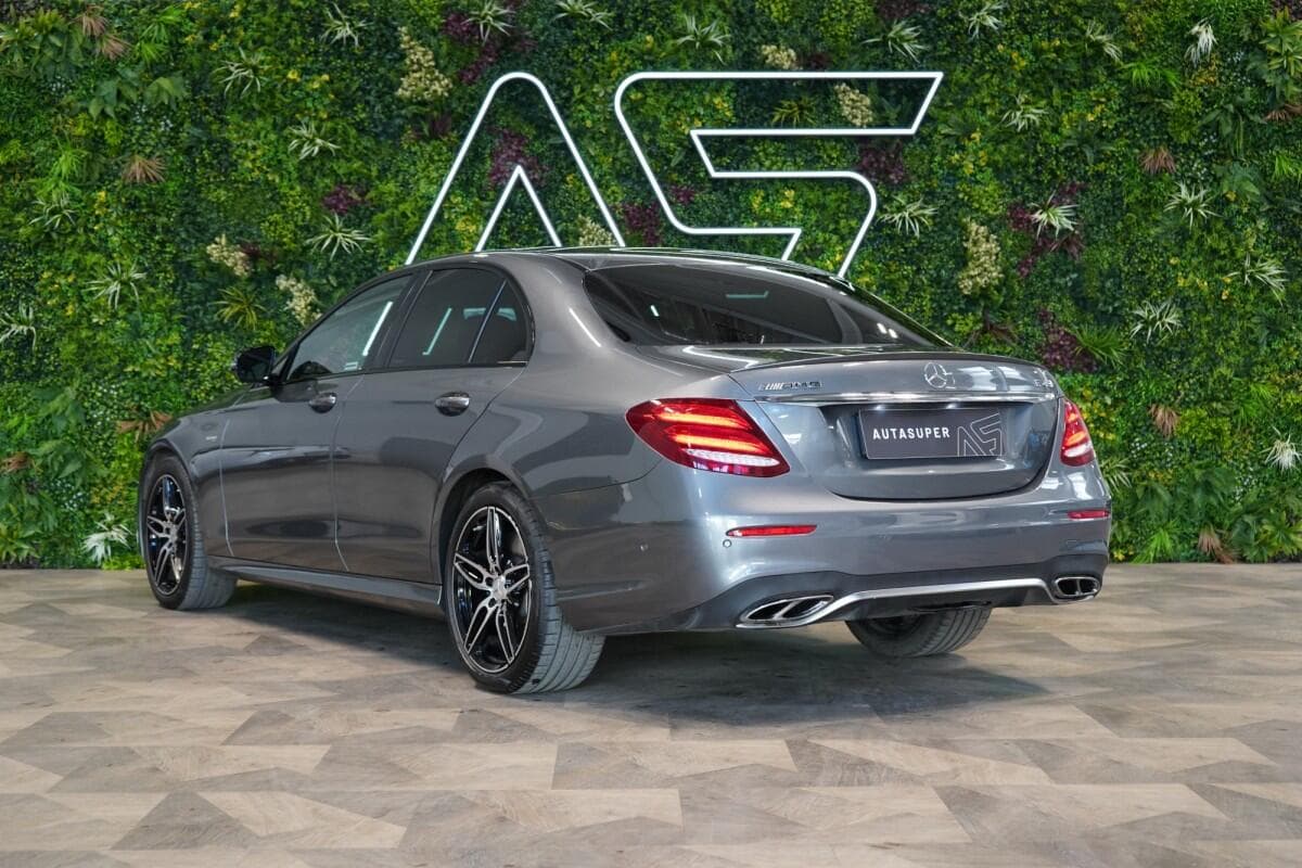 2018 Mercedes-Benz E-Class - 5