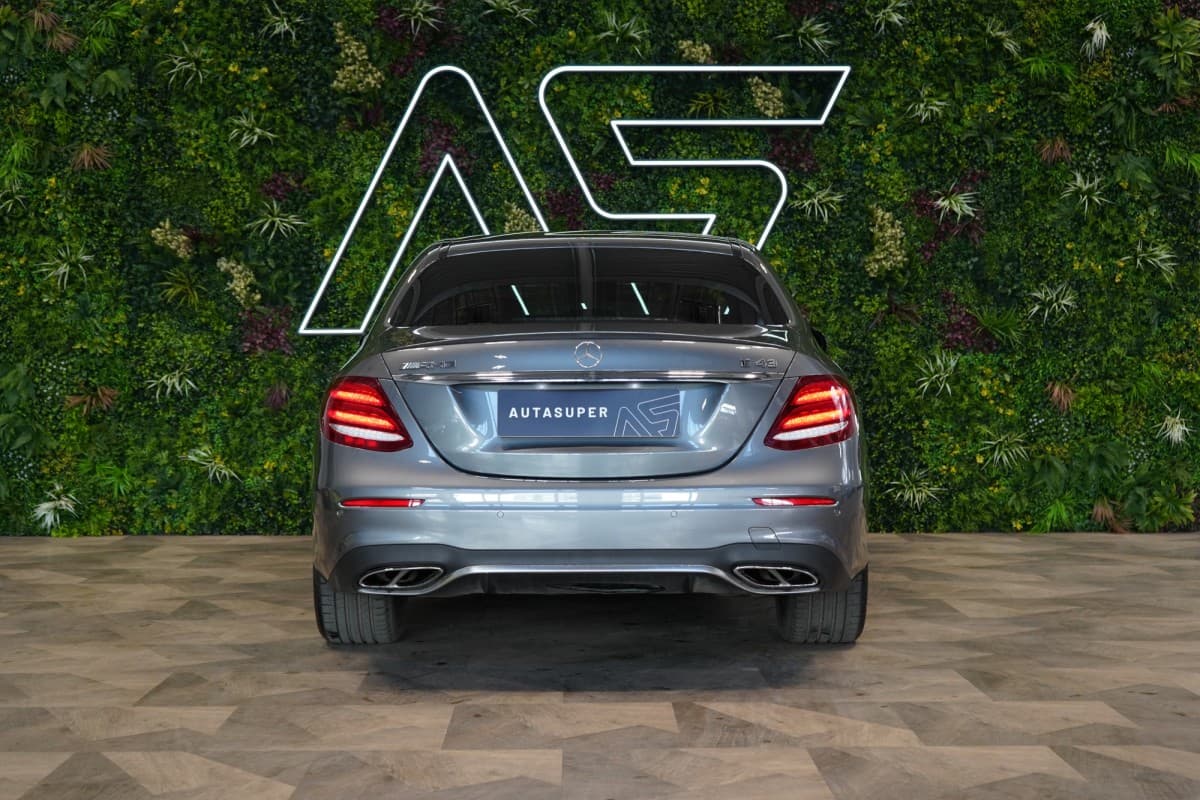 2018 Mercedes-Benz E-Class - 6