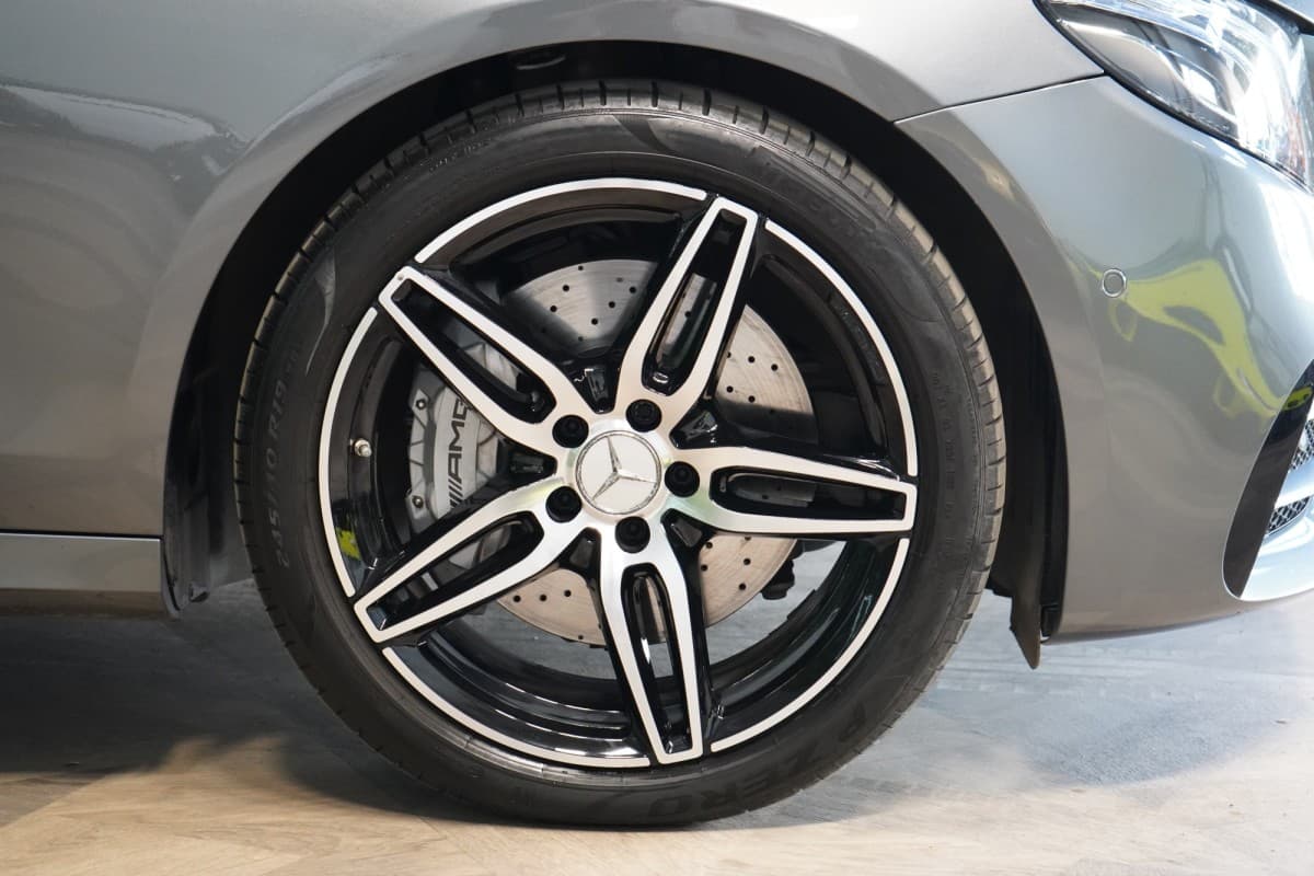 2018 Mercedes-Benz E-Class - 9