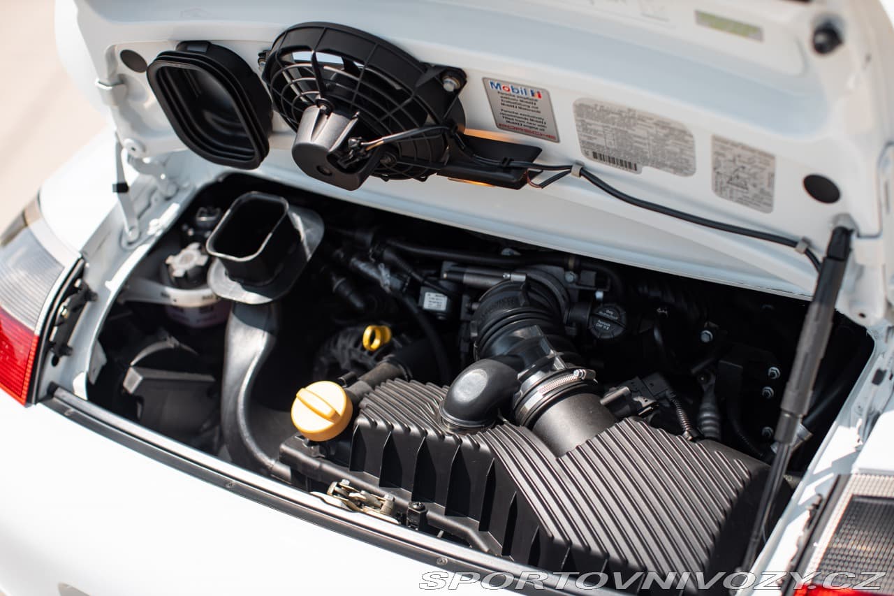 1999 Porsche 911 - 10