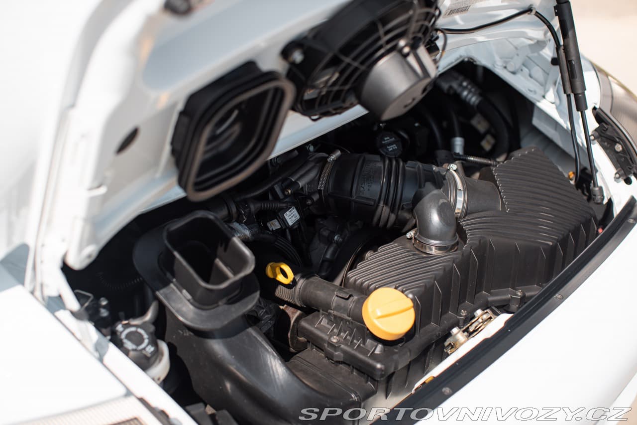 1999 Porsche 911 - 11