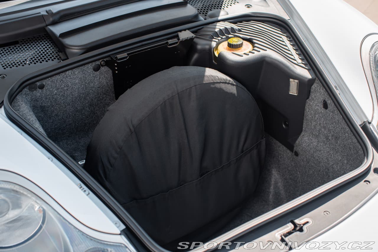 1999 Porsche 911 - 15