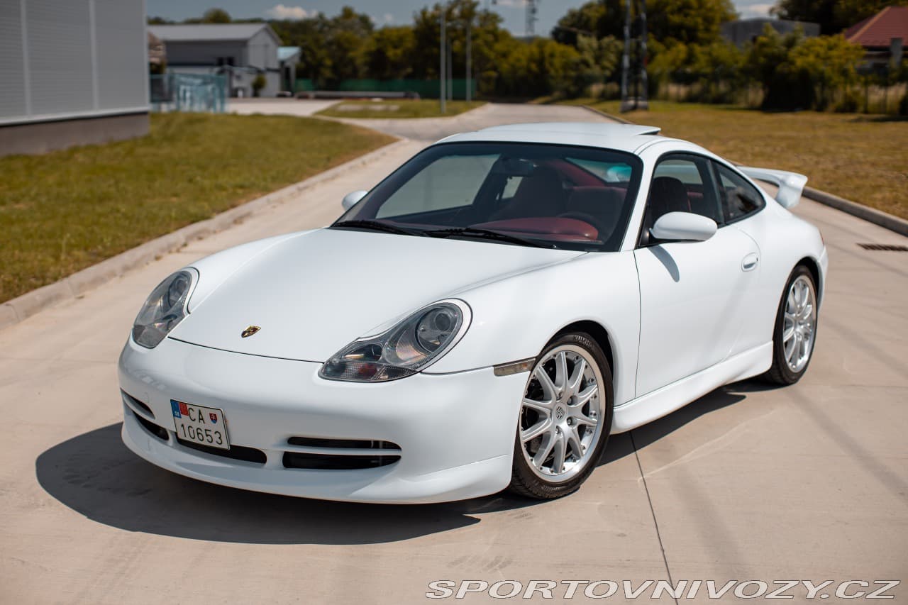 1999 Porsche 911 - 2