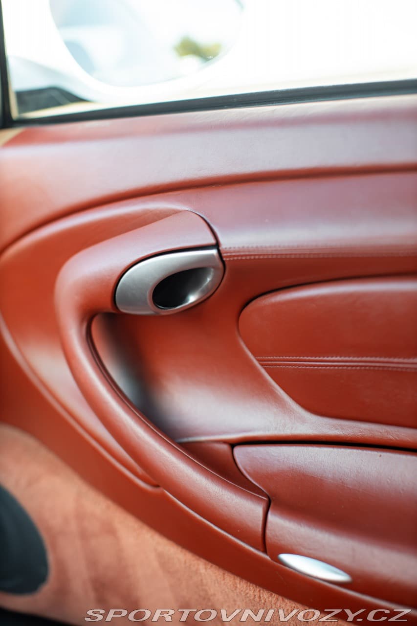 1999 Porsche 911 - 20