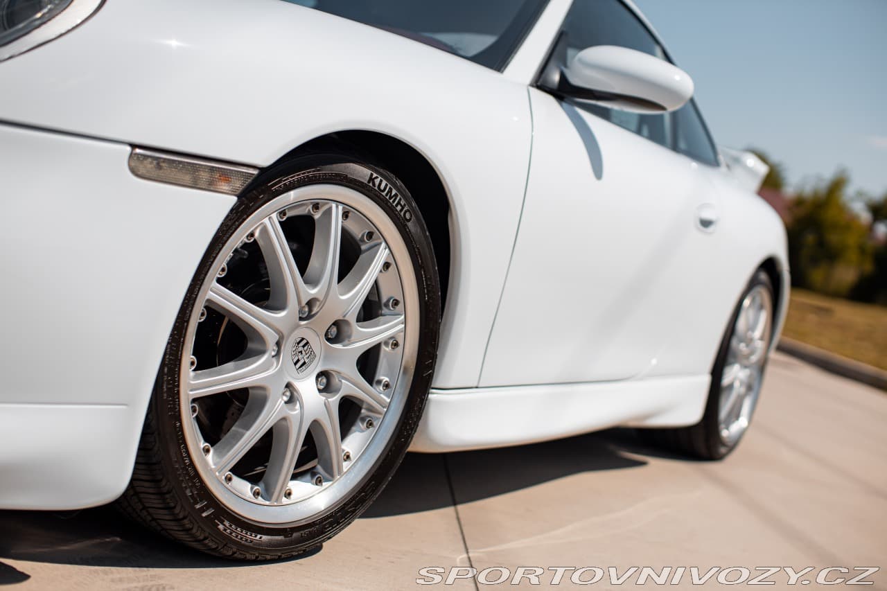 1999 Porsche 911 - 3