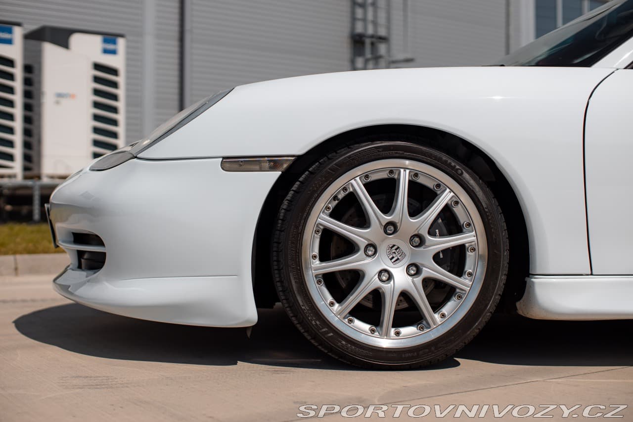 1999 Porsche 911 - 6