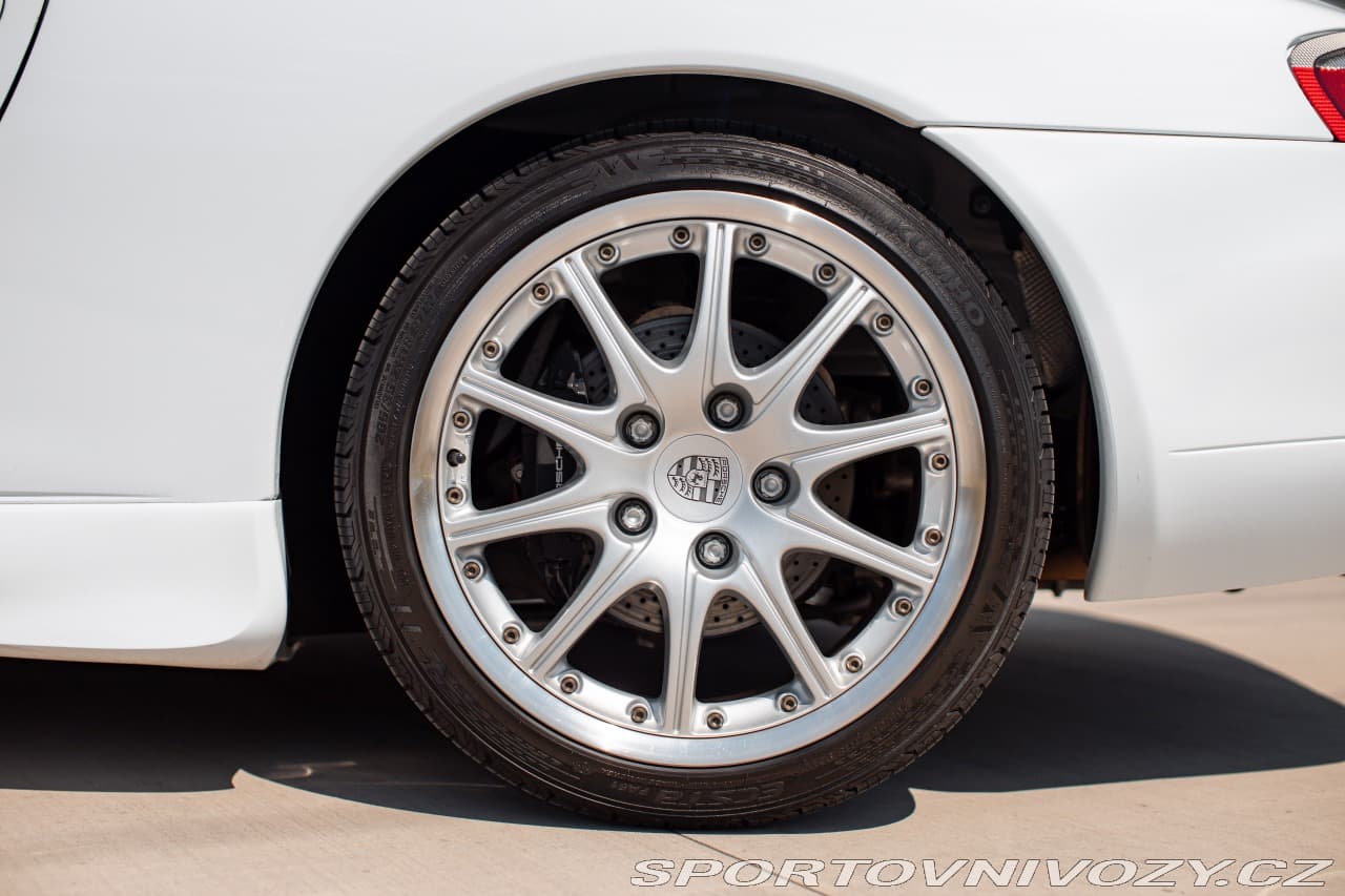 1999 Porsche 911 - 7