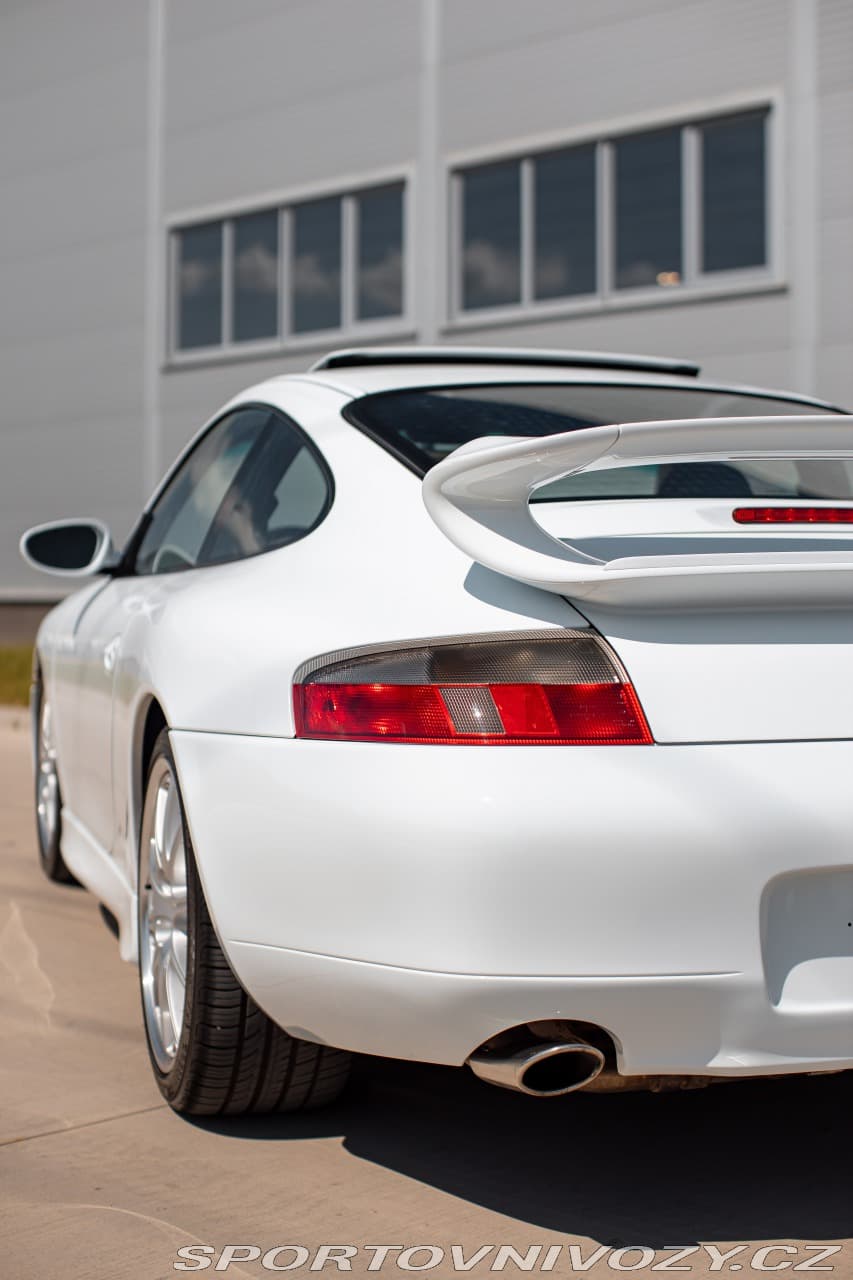 1999 Porsche 911 - 8