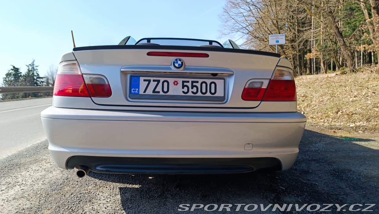 2002 BMW 3-SERIES - 11