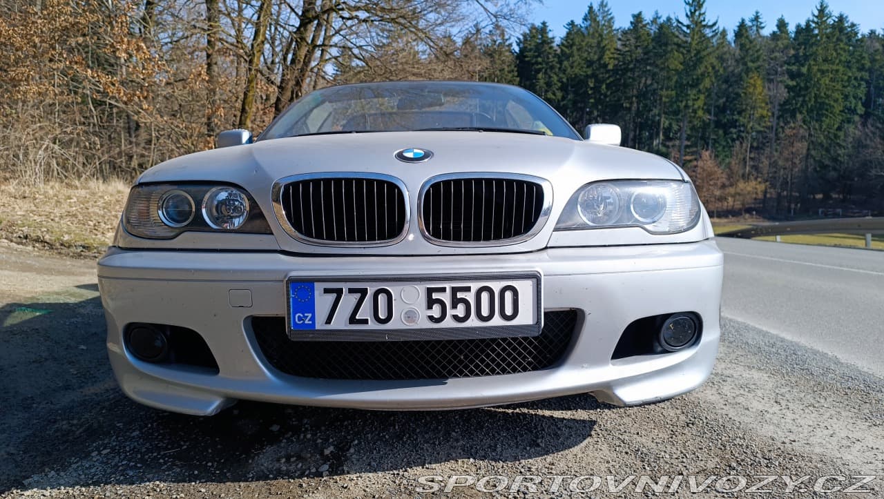 2002 BMW 3-SERIES - 12