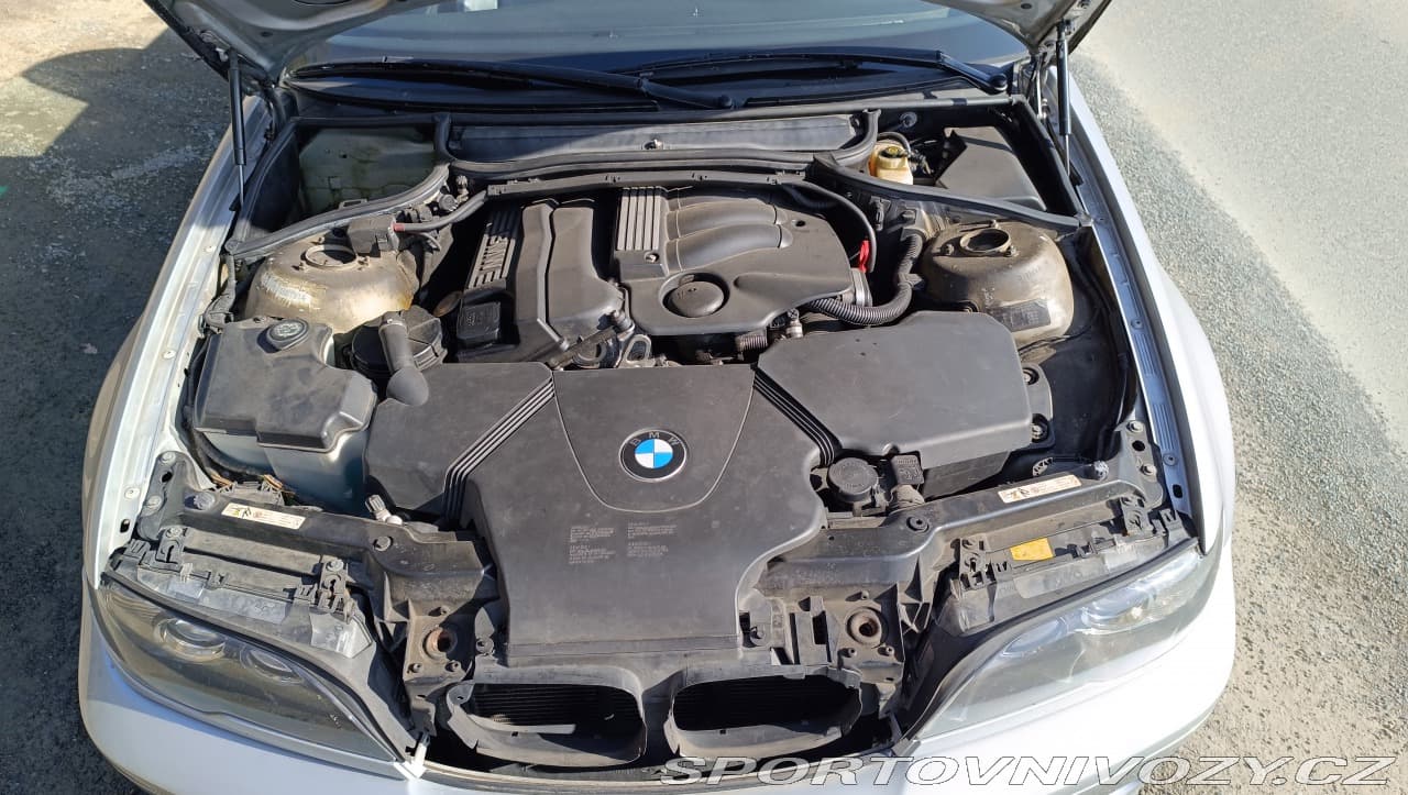 2002 BMW 3-SERIES - 13