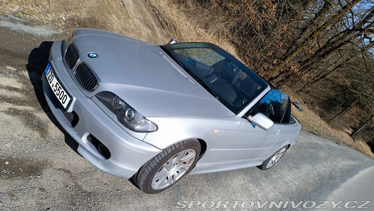 2002 BMW 3-SERIES - 2