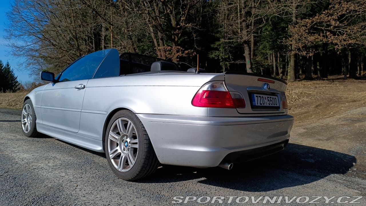 2002 BMW 3-SERIES - 4