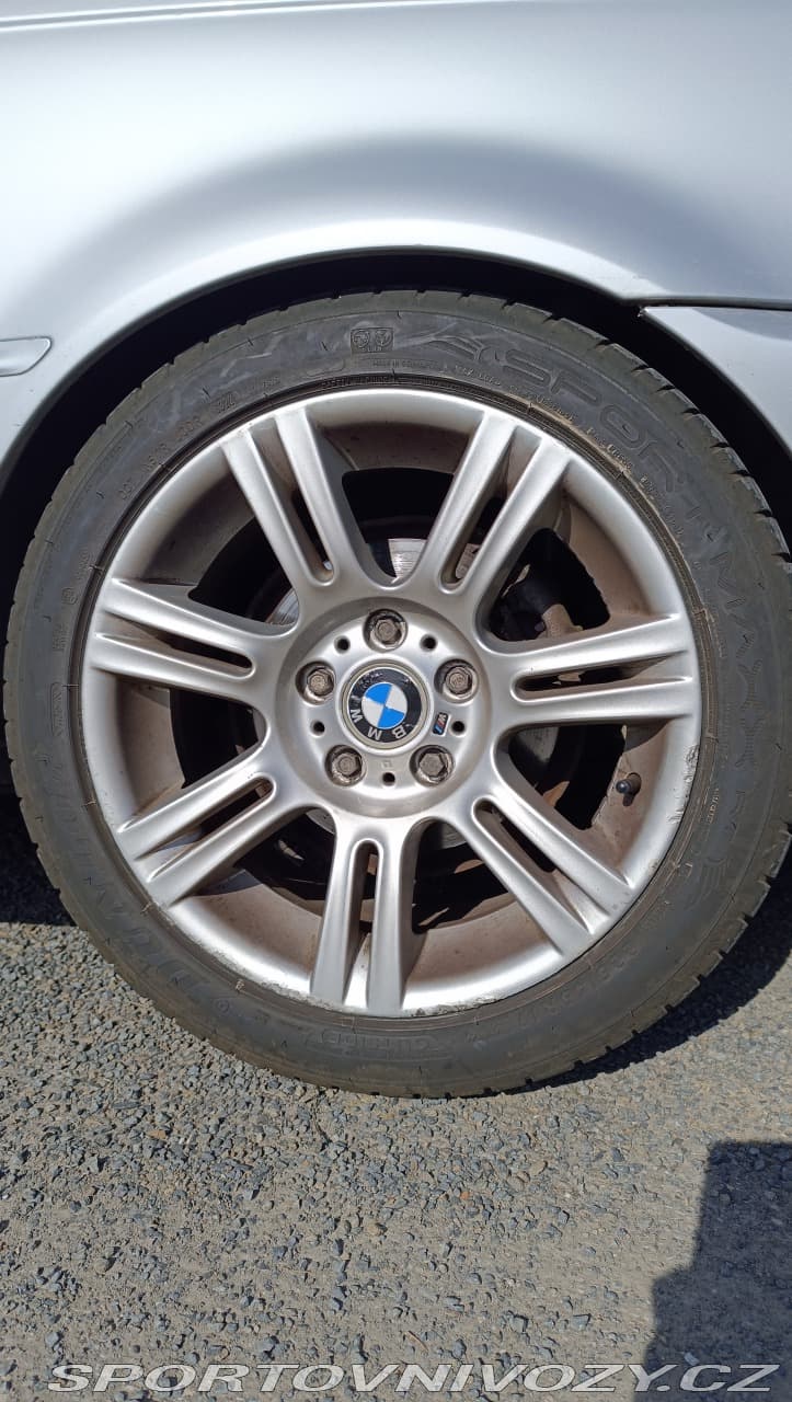 2002 BMW 3-SERIES - 5