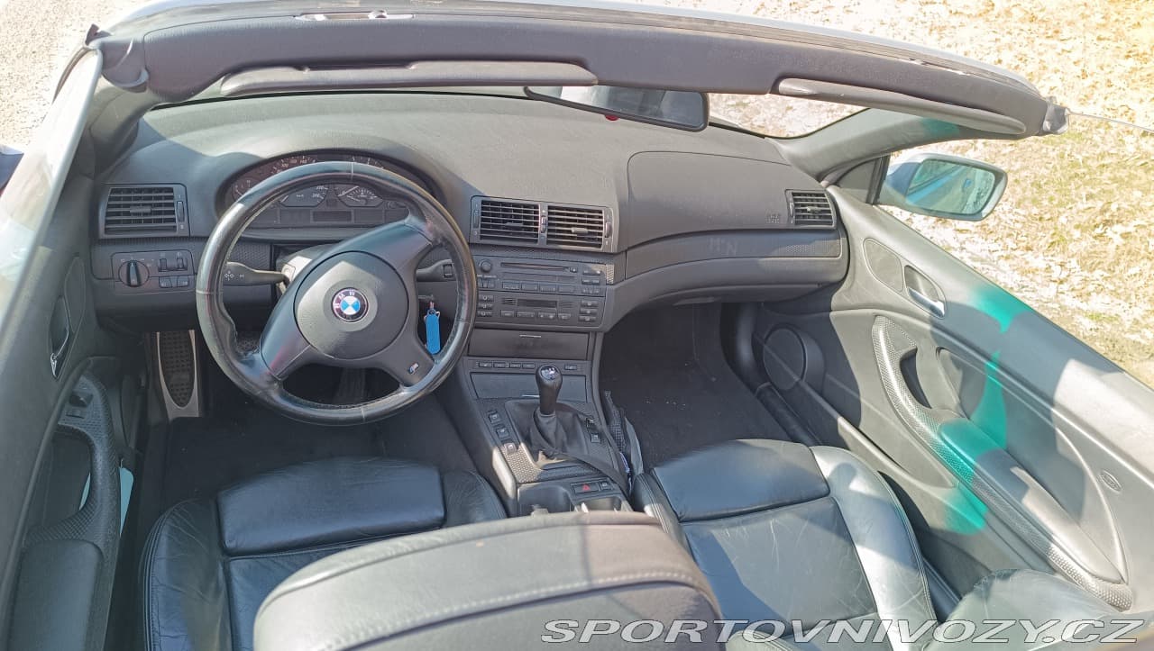 2002 BMW 3-SERIES - 6