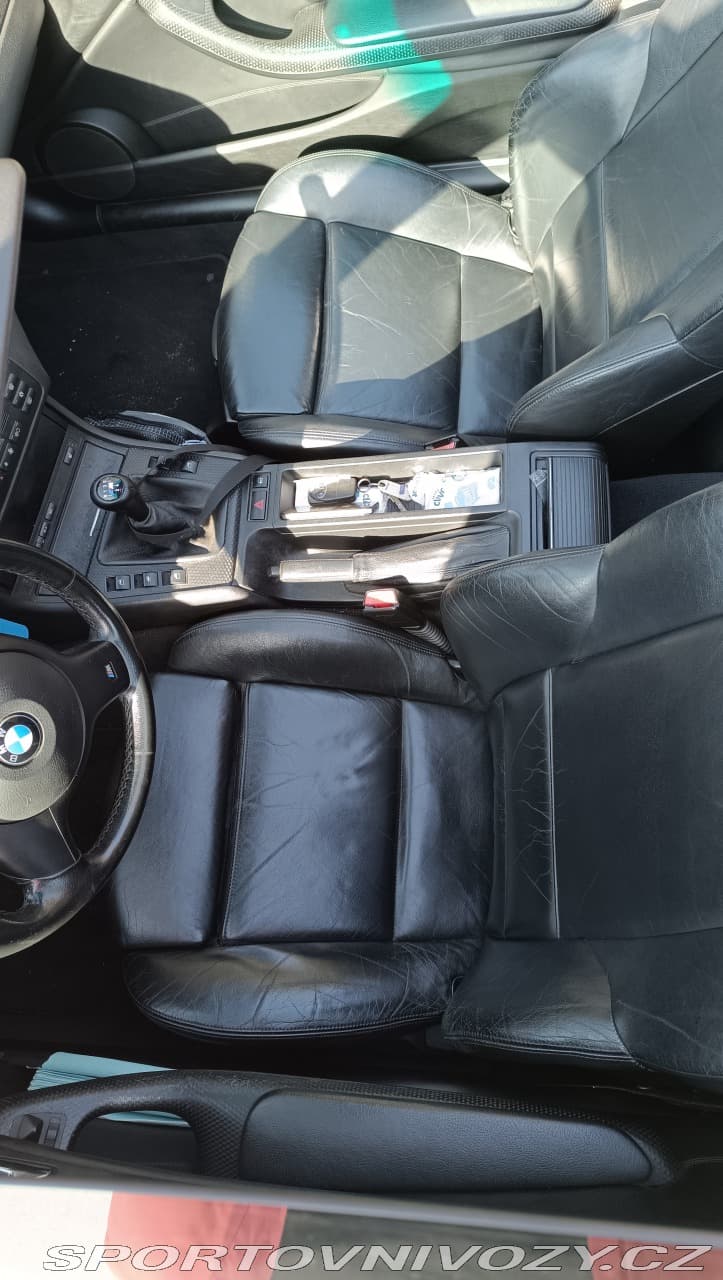 2002 BMW 3-SERIES - 7