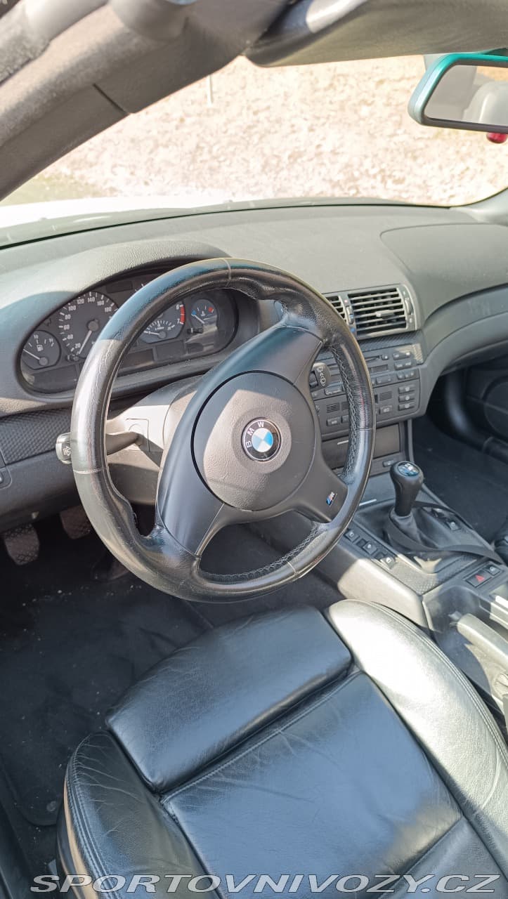 2002 BMW 3-SERIES - 9