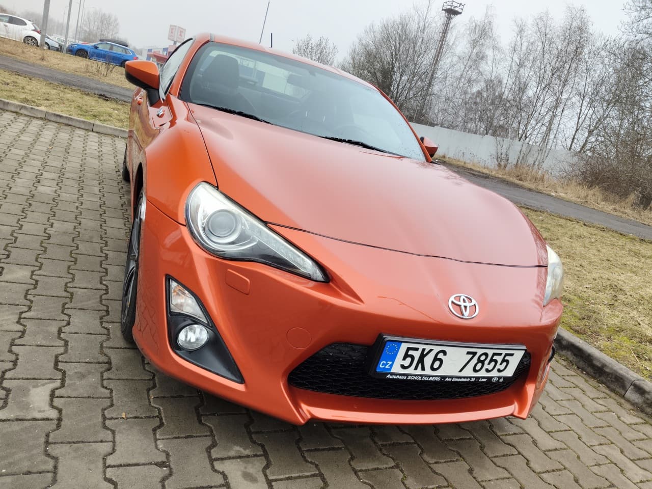 2012 Toyota Gt86 - 10