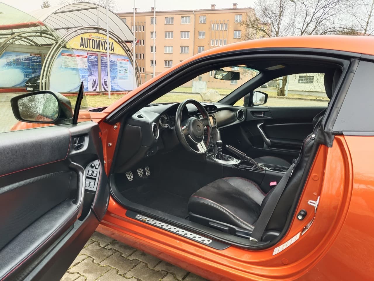 2012 Toyota Gt86 - 11