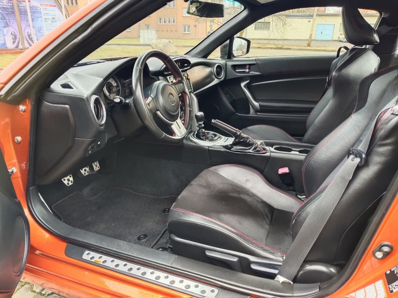 2012 Toyota Gt86 - 12