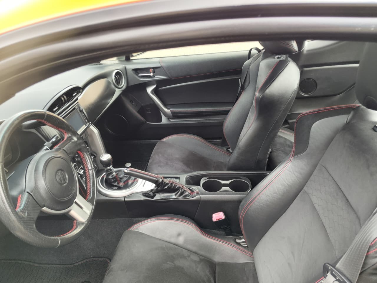 2012 Toyota Gt86 - 13