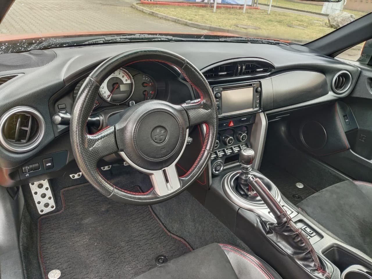 2012 Toyota Gt86 - 14