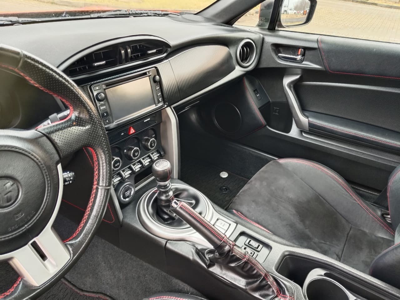 2012 Toyota Gt86 - 15