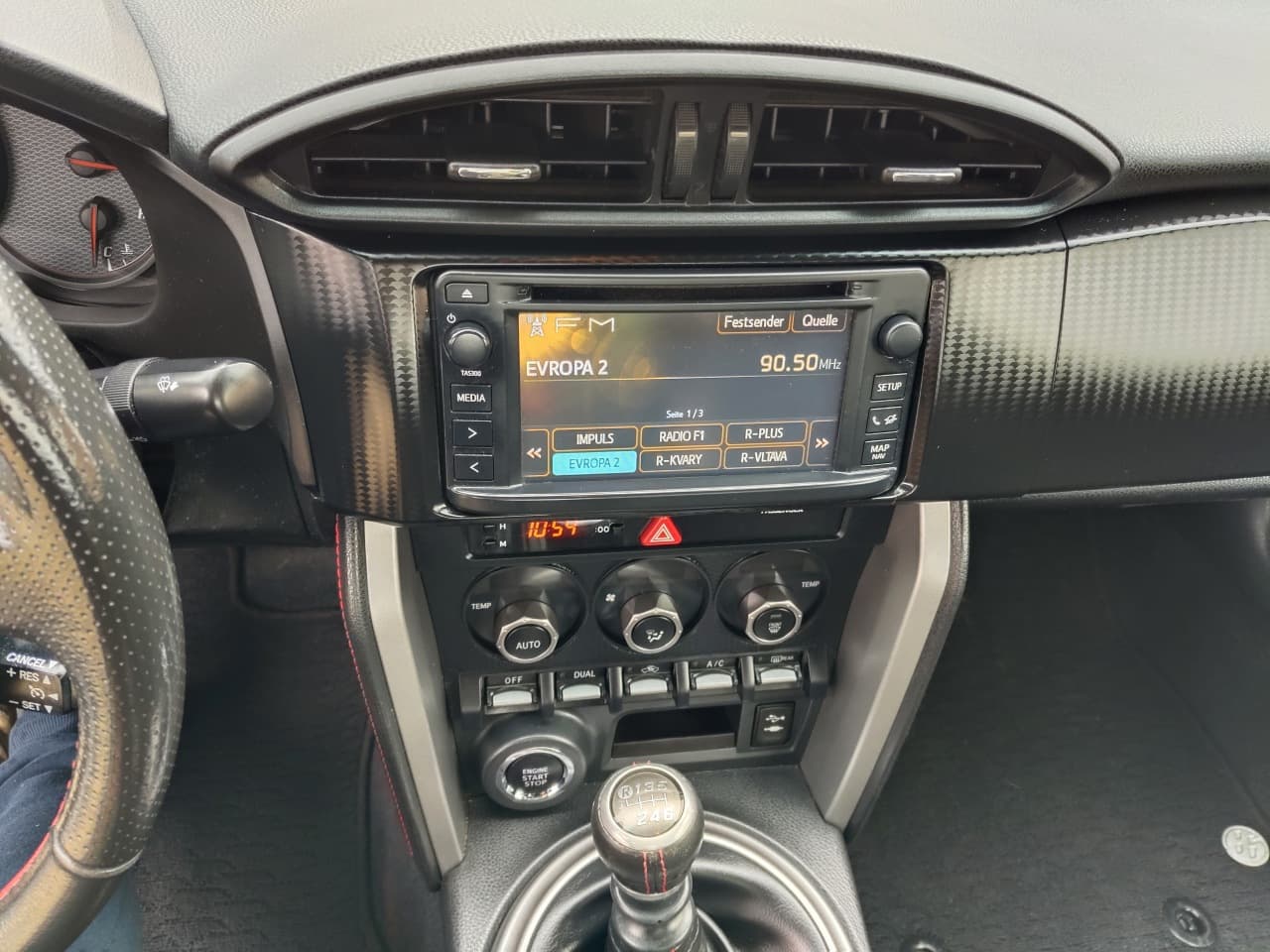 2012 Toyota Gt86 - 17