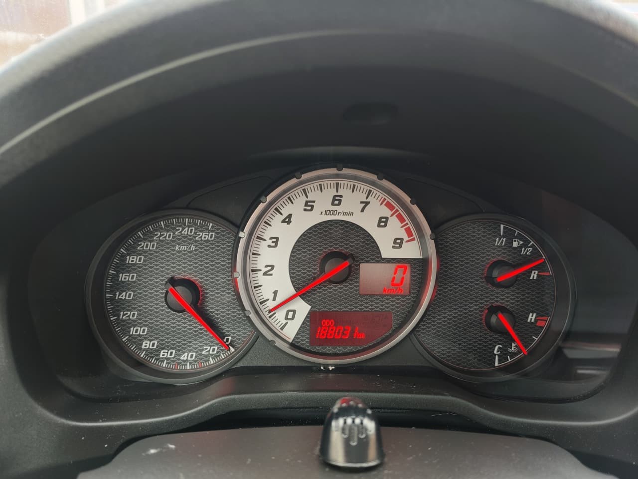 2012 Toyota Gt86 - 18