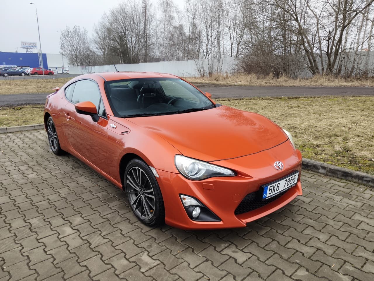 2012 Toyota Gt86 - 2