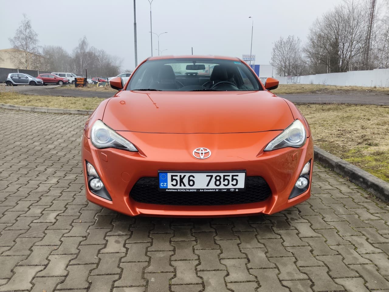2012 Toyota Gt86 - 3