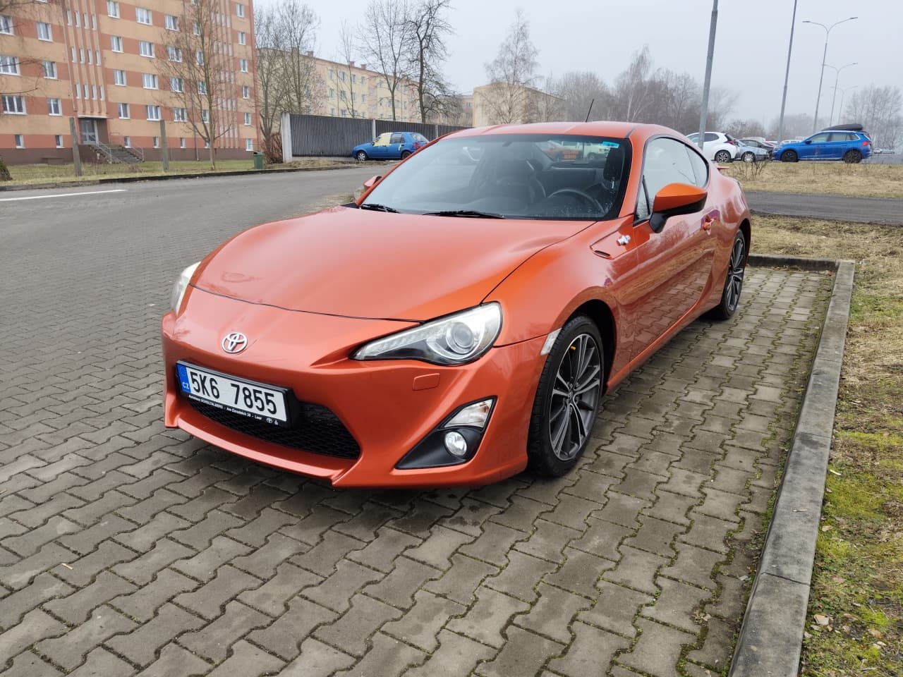 2012 Toyota Gt86 - 4