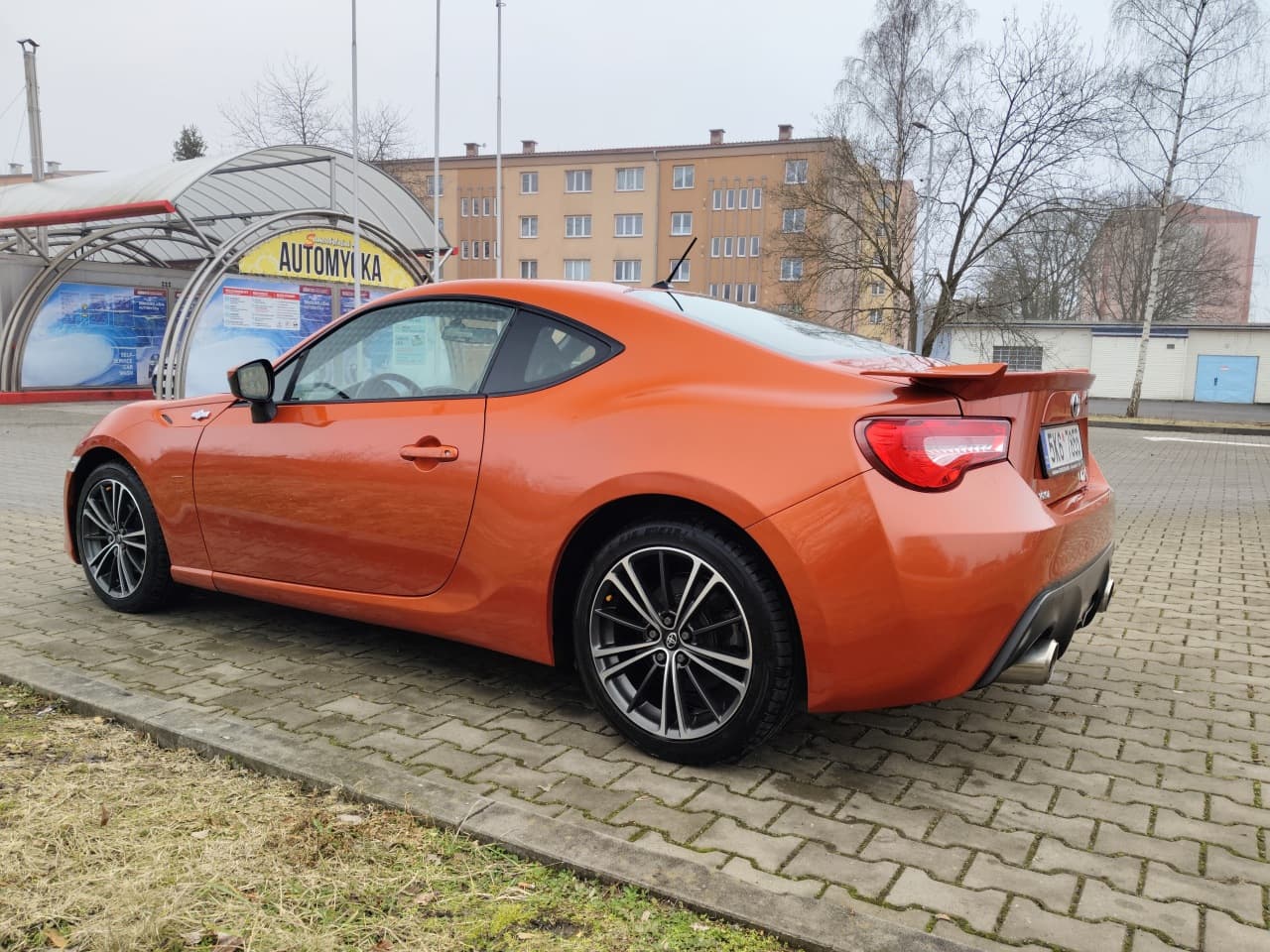 2012 Toyota Gt86 - 5