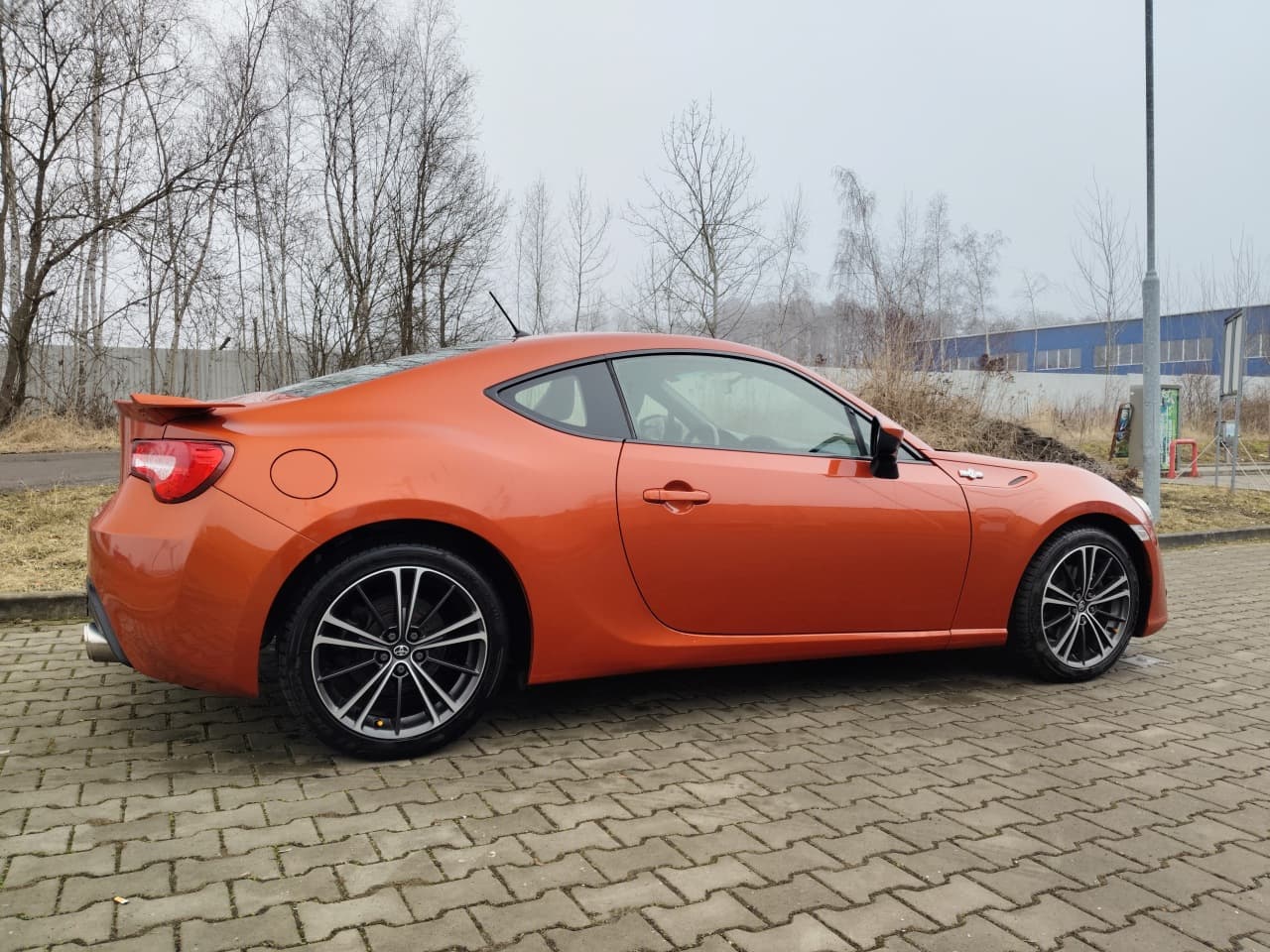 2012 Toyota Gt86 - 8
