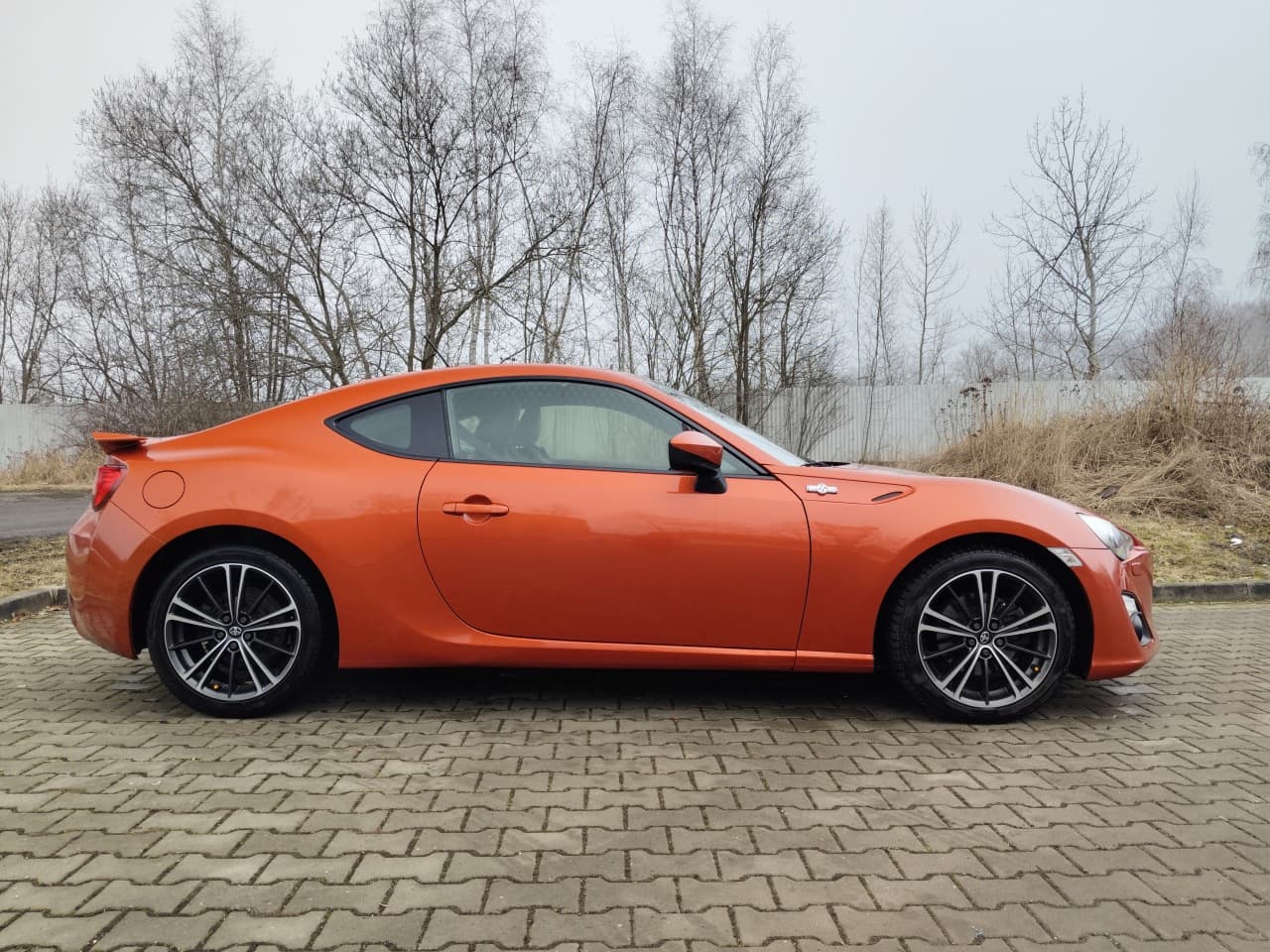 2012 Toyota Gt86 - 9
