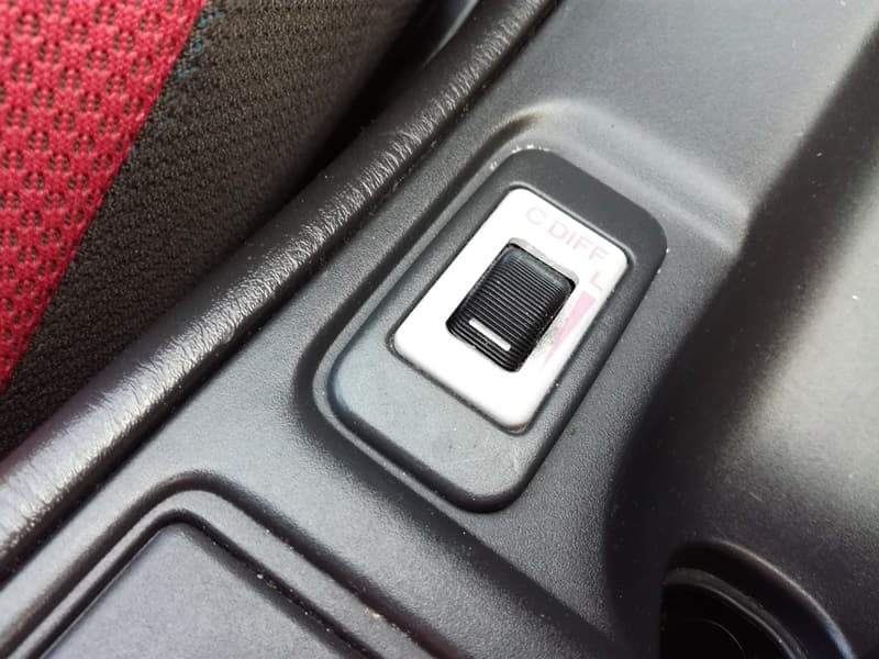 1998 Subaru Impreza - 10