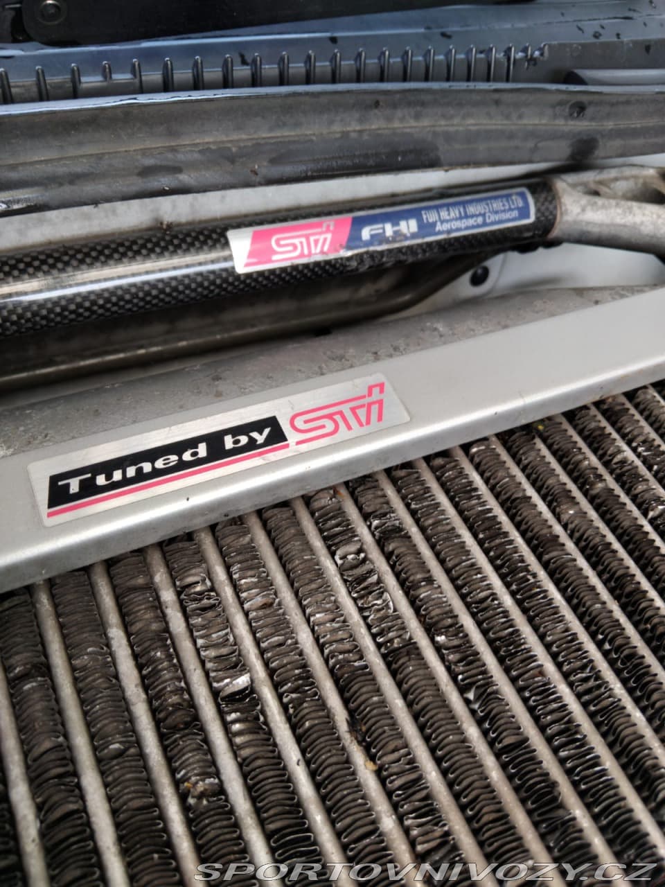 1998 Subaru Impreza - 13