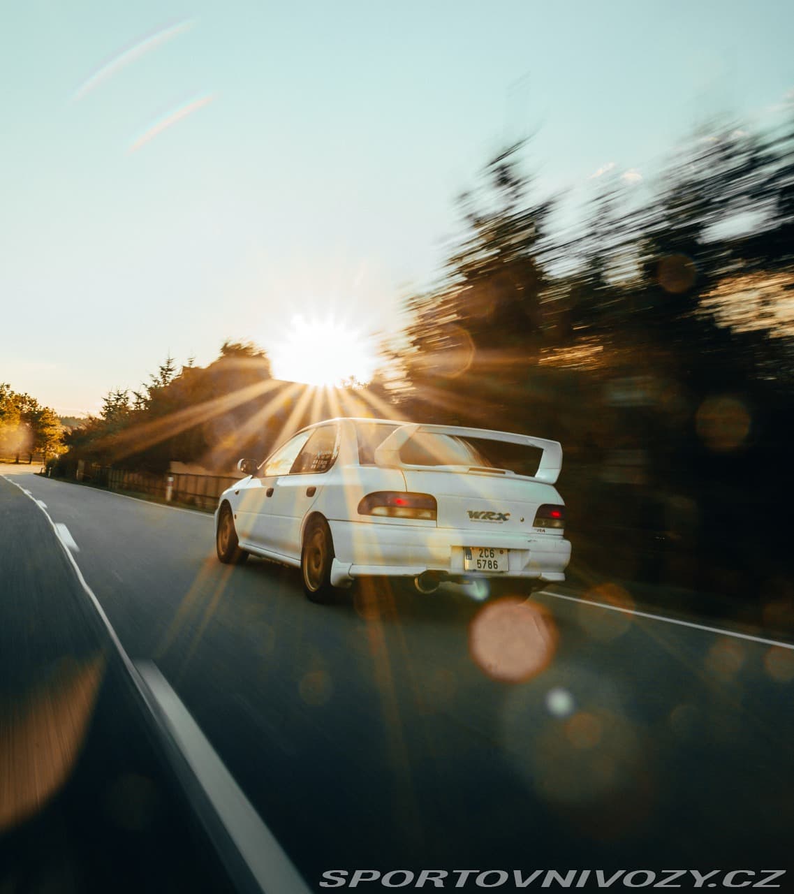 1998 Subaru Impreza - 15