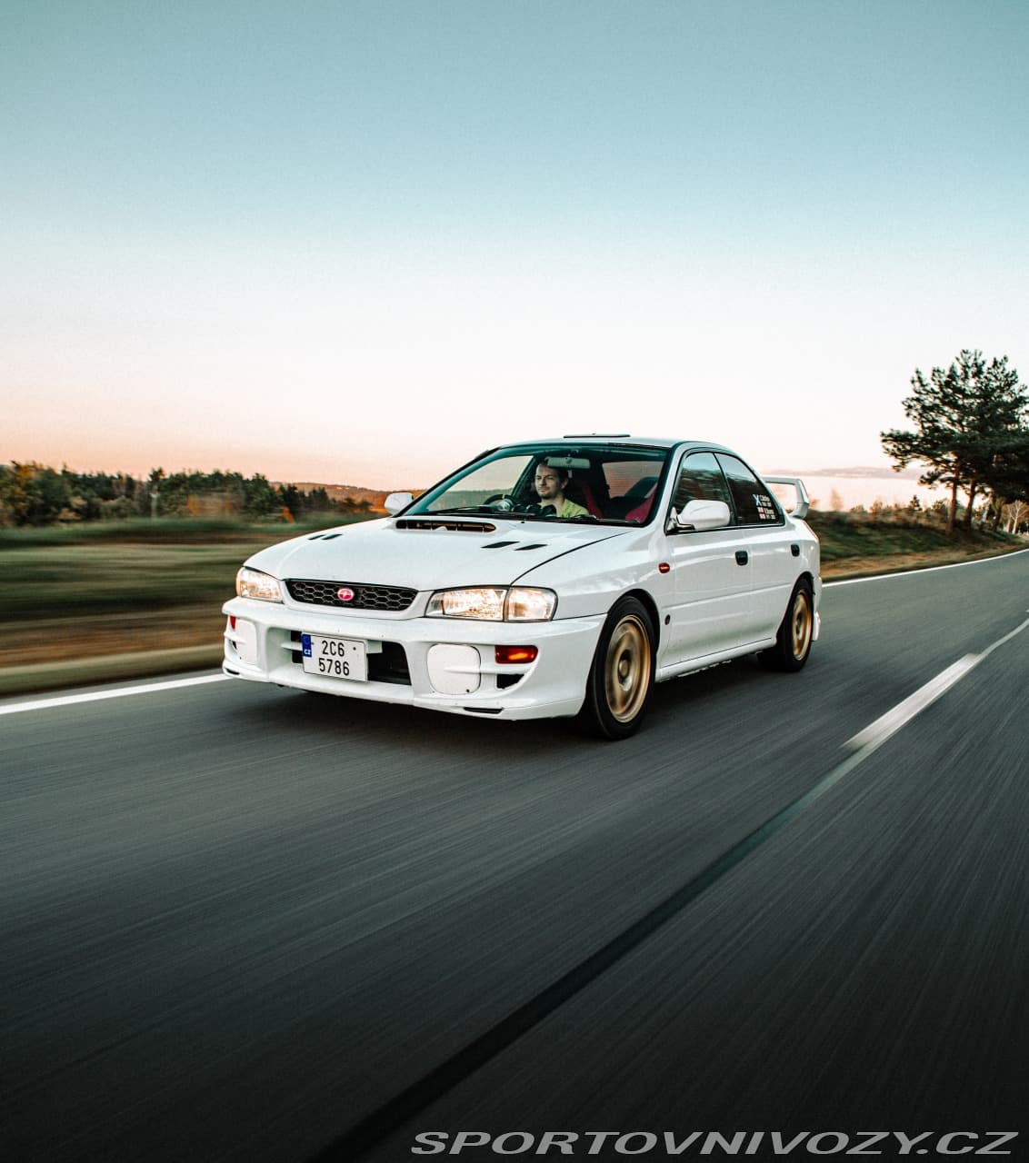 1998 Subaru Impreza - 19