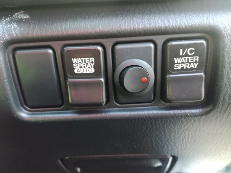 1998 Subaru Impreza - 9