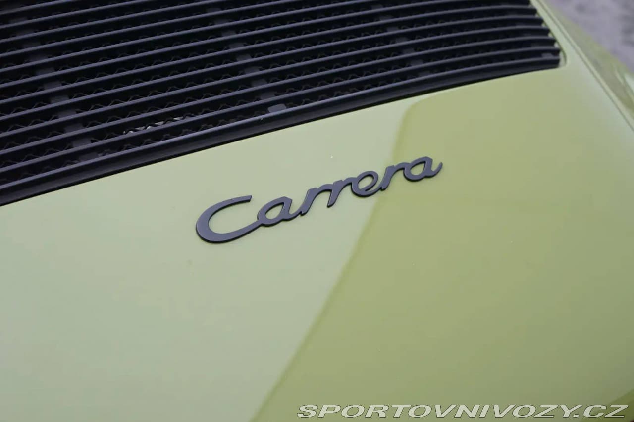 1985 Porsche 911 - 15