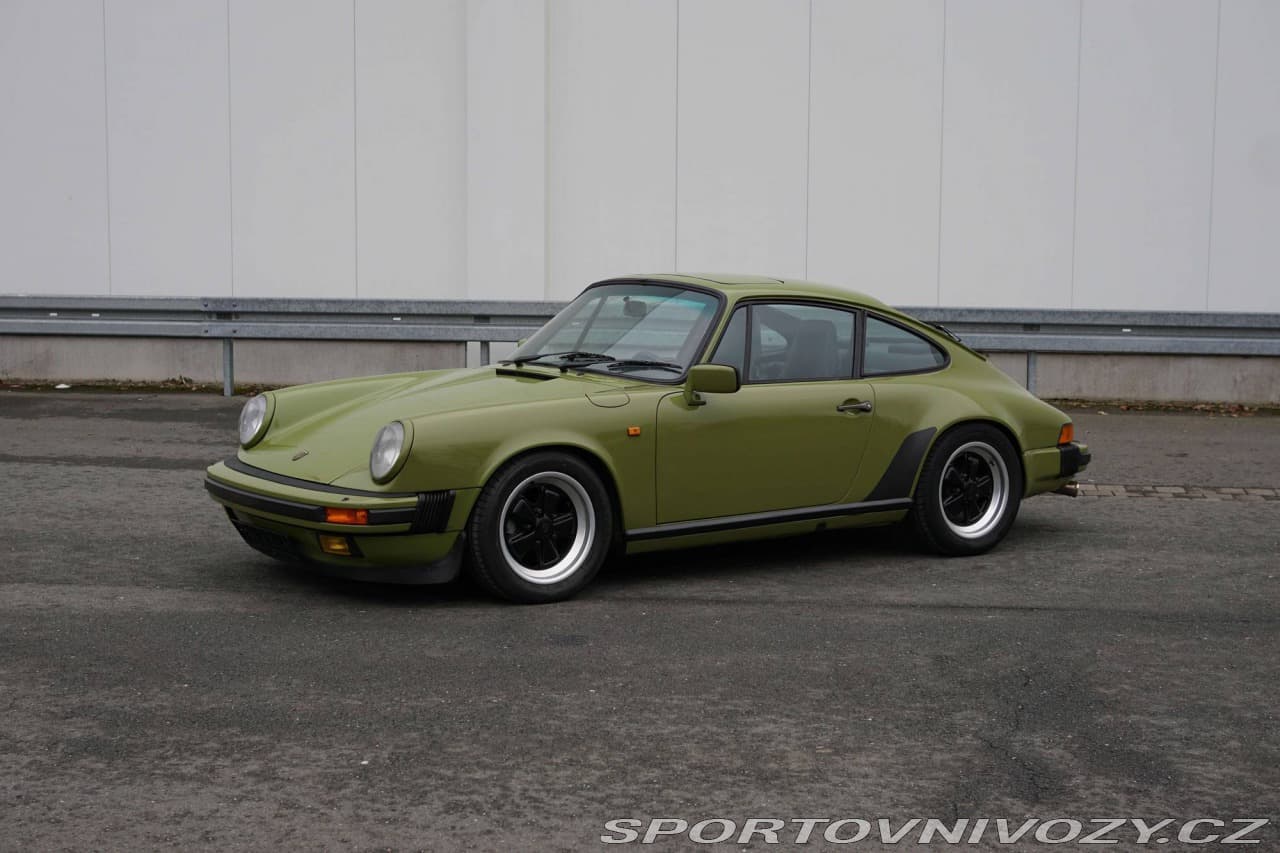 1985 Porsche 911 - 6