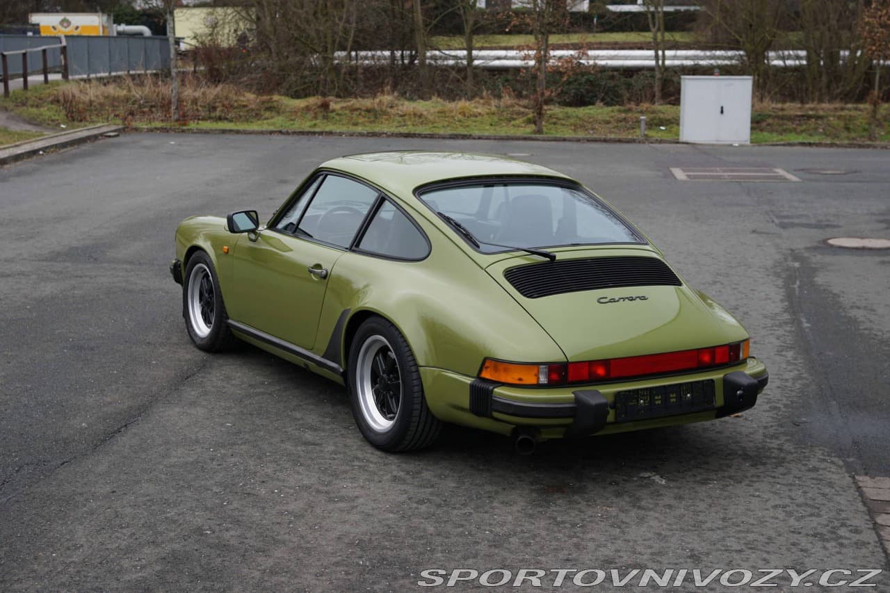 1985 Porsche 911 - 7