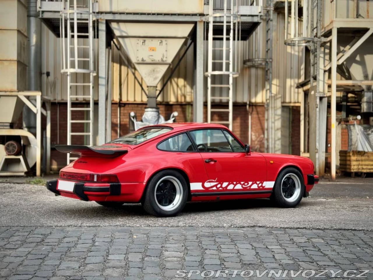1985 Porsche 911 - 2